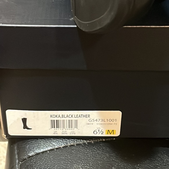 naturalizer koka riding boot